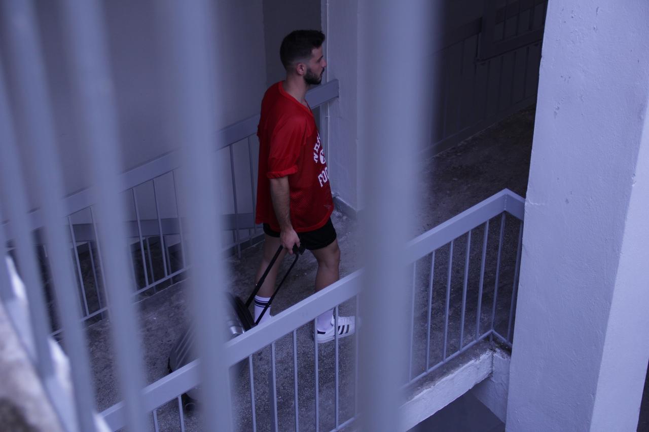 Monastiraki Citycenter Sleepbox- Unspoiled Athens Apartments エクステリア 写真
